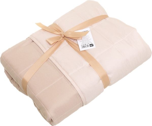 Покривало Ivory 145x215 см BILTEX слонова кістка 