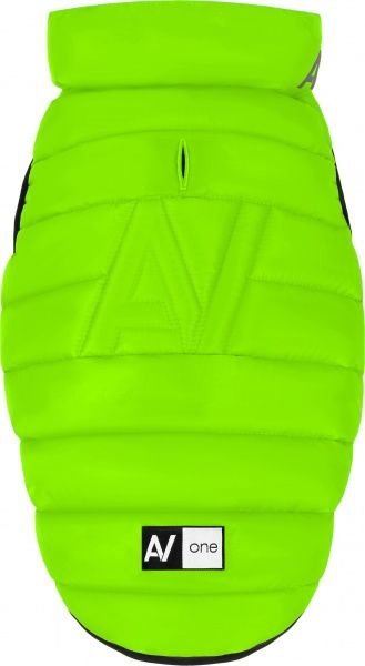 Куртка Airy Vest ONE для собак XS 22 салатовий