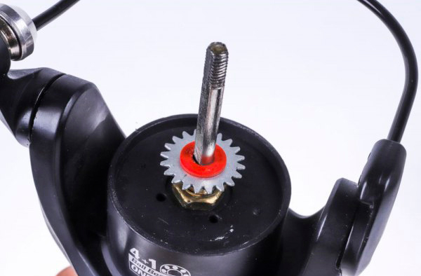 Катушка Mikado Baitrunner Nexton 5005 FD