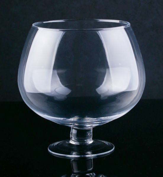 Ваза Q Коньячка 21х20,7 см