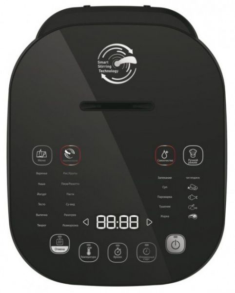 Мультиварка Tefal MultiCook & Stir RK905A32 