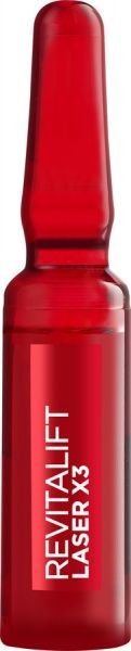 Ампулы L'Oreal Paris Revitalift Laser Х3 с эффектом пилинга 7 шт.