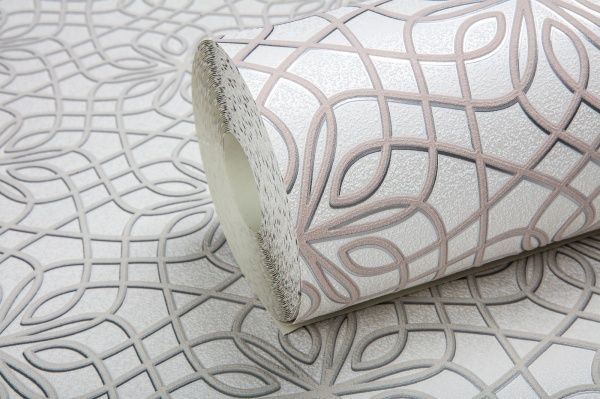 Шпалери зі спіненого вінілу Bravo тип 504 82043BR45 0,53x15 м