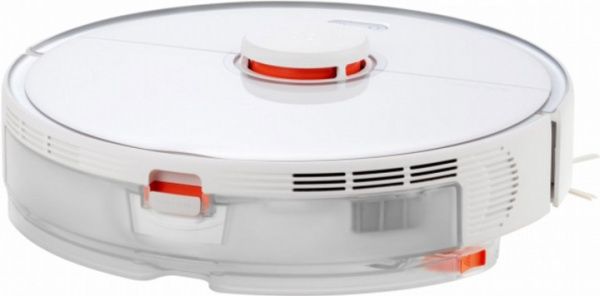 Робот-пылесос Roborock S5 Max white 