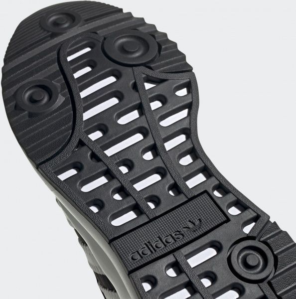 Кроссовки Adidas SL ANDRIDGE W EG6845 р.UK 6,5 черный