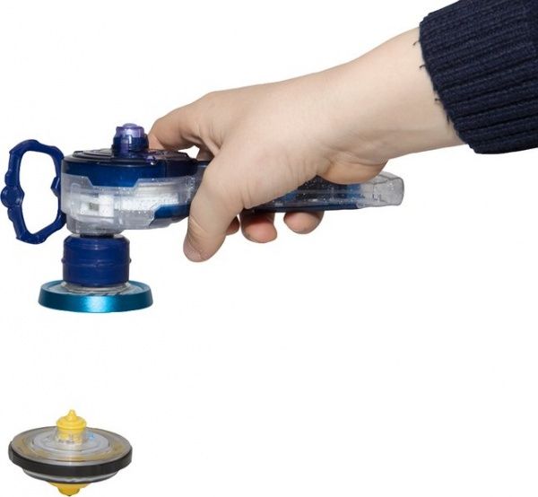 Пусковое устройство Auldey Infinity Nado V серия Deluxe Edition Ares' Wings Крылья Ареса EU634401H