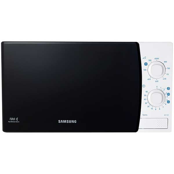 Піч мікрохвильова Samsung GE711KR/BWT