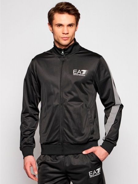 Спортивний костюм EA7 TRACKSUIT 3KPV60-PJ08Z-1200 р. S чорний