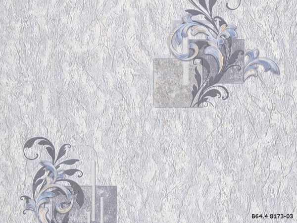 Обои бумажные Славянские обои COLORIT Азарт 8173-03 0,53x10,05 м 