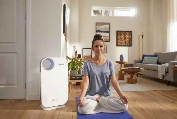 Очищувач повітря Philips AC4550/50