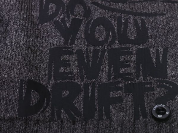 Шапочка детская для мальчика Kraft+ арт. 2377 р.52-54 темно-серый меланж 