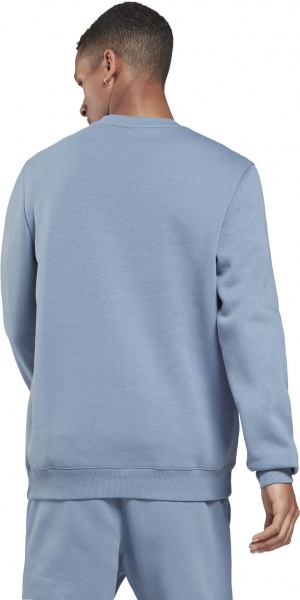 Світшот Reebok RI FLEECE CREW GR9195 р. 58 блакитний