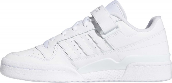 Кроссовки Adidas FORUM LOW FY7755 р.UK 11,5 белый