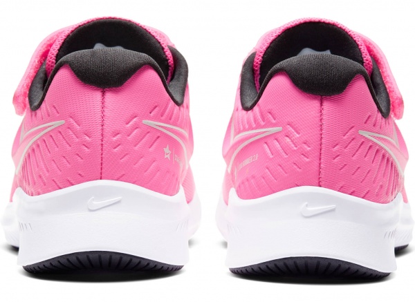 Кроссовки Nike Star Runner 2 AT1801-603 р.US 1,5Y розовый