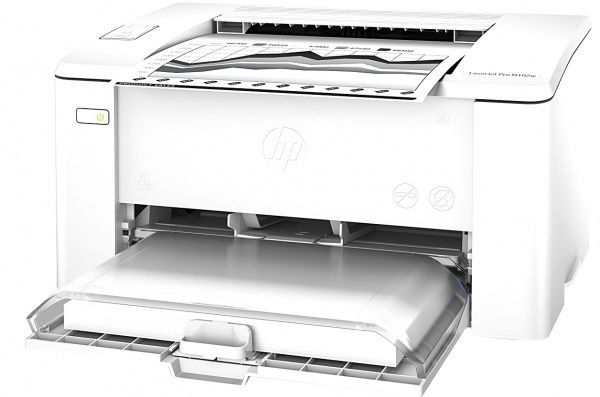 Принтер HP LaserJet Pro M102w А4 (G3Q35A) 