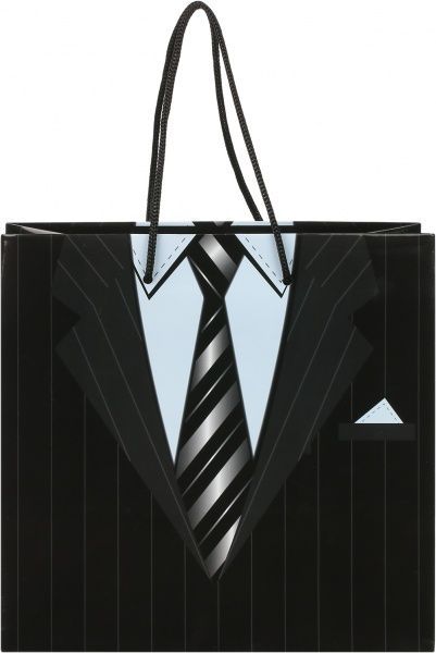 Пакет паперовий В 20x29x8