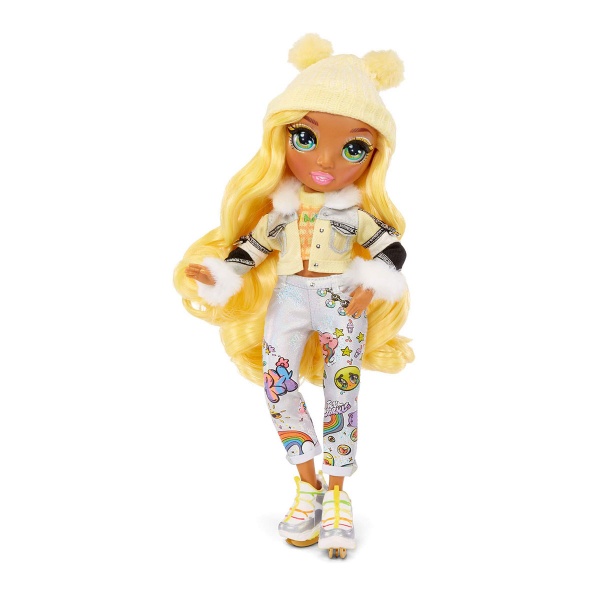 Кукольный набор Rainbow High Санни Мэдисон 574774