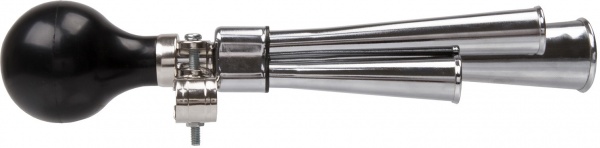 Звонок M-Wave 422003-SB silver black 