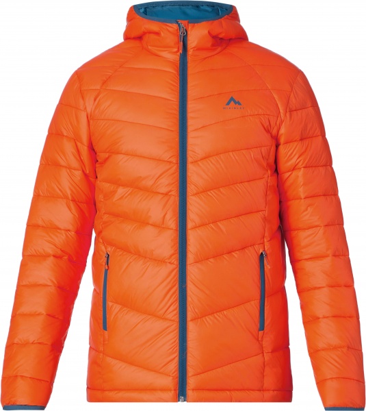 Куртка McKinley Joris hd ux 416094-237 р.XS помаранчевий