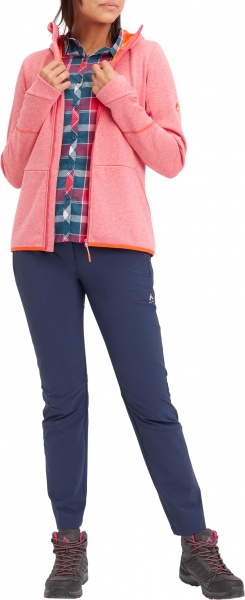 Джемпер McKinley Qulla W 417900-904911 р. 44 кораловий