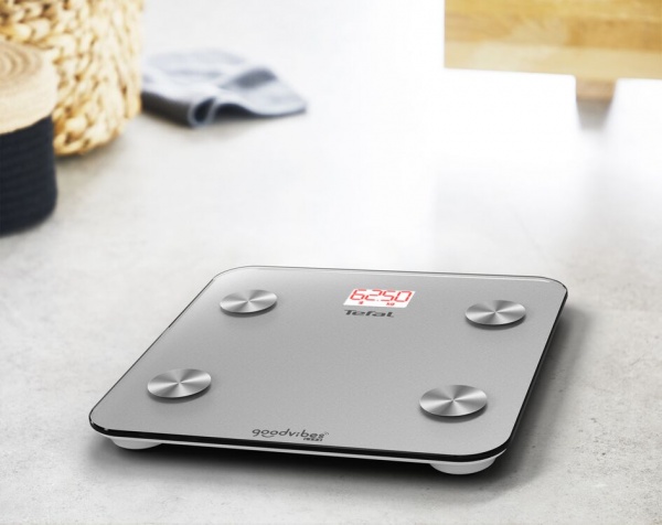 Весы настольные Tefal GOODVIBES LIFE BM9600S1