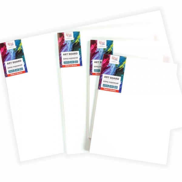 Підрамник Борд художній B525070 50x70 см Rosa Studio 