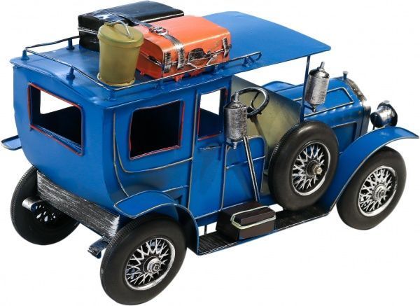 Модель ретро автомобиля 7263