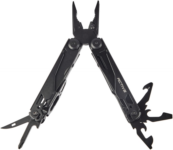 Мультитул ACTIVE Batman (19 инструментов) 63.03.99