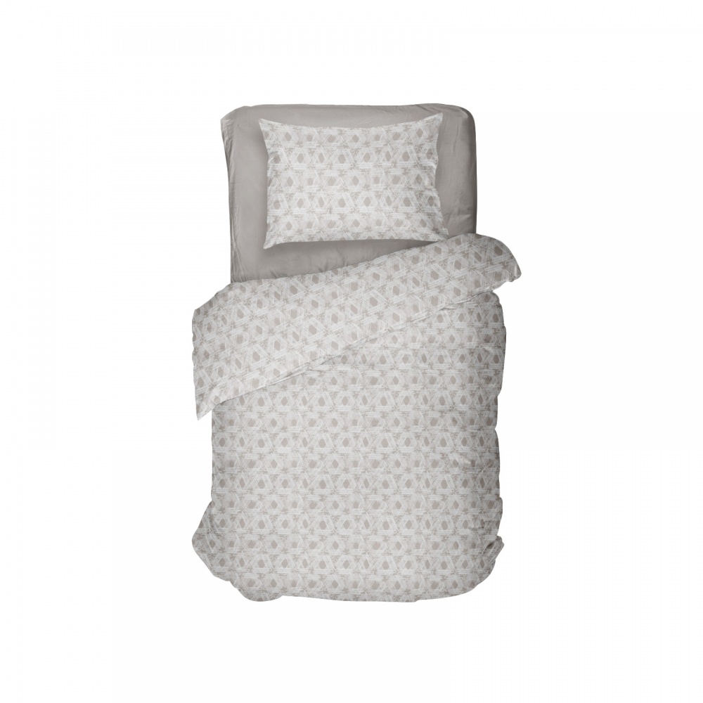 Комплект постільної білизни 1,5 Dune різнокольоровий UP! (Underprice)