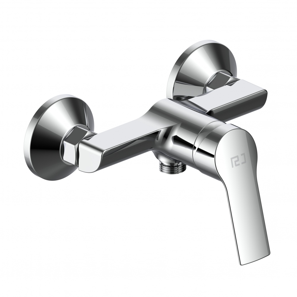 Змішувач для ванни RJ JURA, хром, JURA, хром, 35 мм
