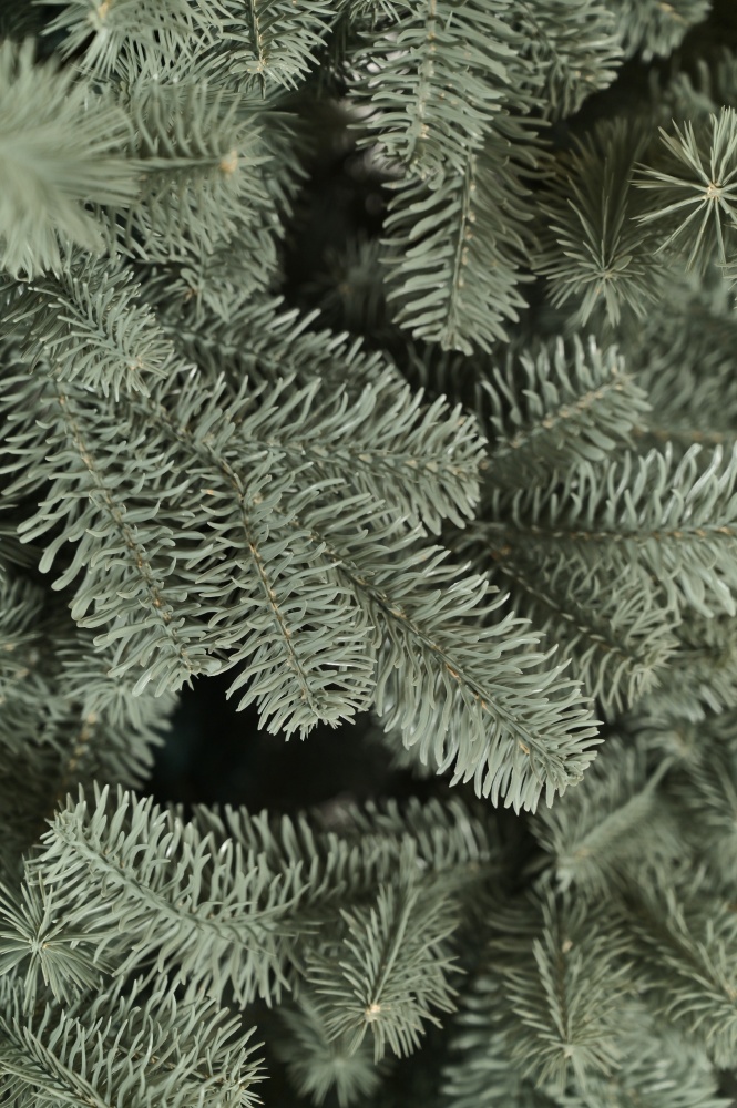 Штучна ялинка Ялинка Львівська РЕ 100% 2,1м 4631 блакитний