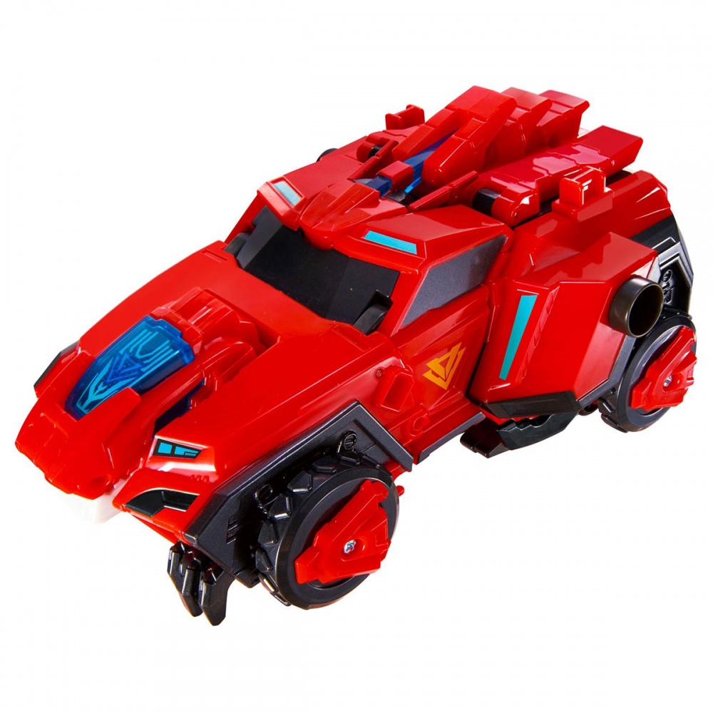 Трансформер DINOSTER Мега Дино-Страйк Раптор EU580805