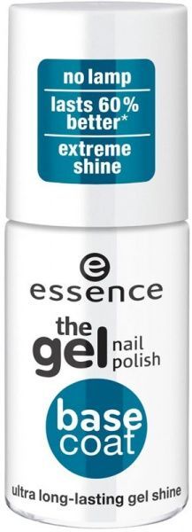 Основа под лак Essence The Gel Nail Polish 8 мл