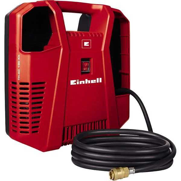 Компрессор Einhell TC-AC 190/8 Kit