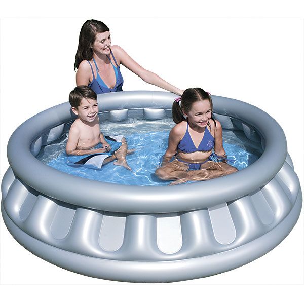  Бассейн надувной Bestway 51080