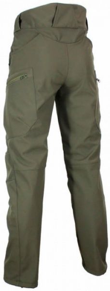 Костюм Экопрайм Soft Shell р. L оливковий