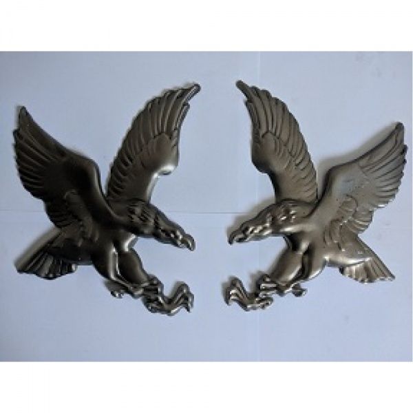 Декоративное изделие Орел 2 шт. (40313738)