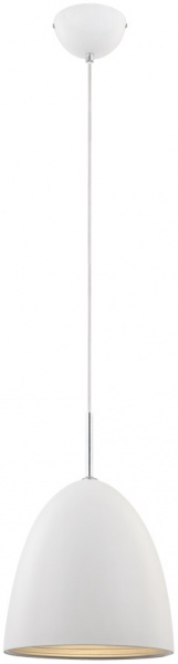 Підвіс Globo Jackson 1x60 Вт E27 білий 15132 