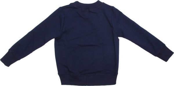 Свитшот Luna Kids 7 р.116 темно-синий 