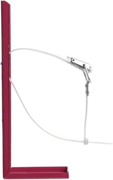 Крепление  для огнетушителя с массой заряда до 2-х кг