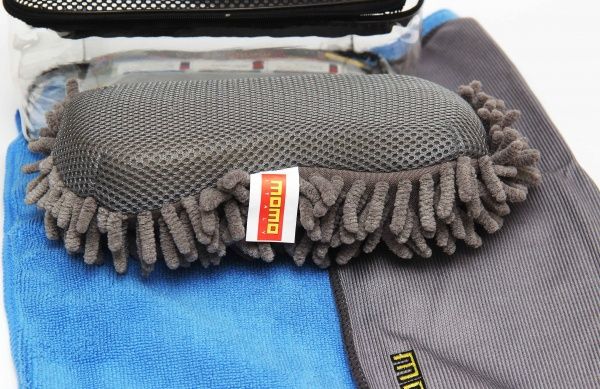 Набор для мойки автомобиля 4 поверхности MOMO ACK001 3 шт.