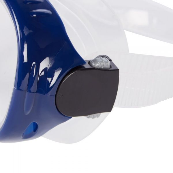 Маска для дайвинга TECNOPRO M3 275961-522 р.L синий