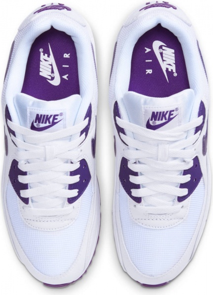 Кроссовки Nike AIR MAX 90 CT1028-100 р.US 9 белый
