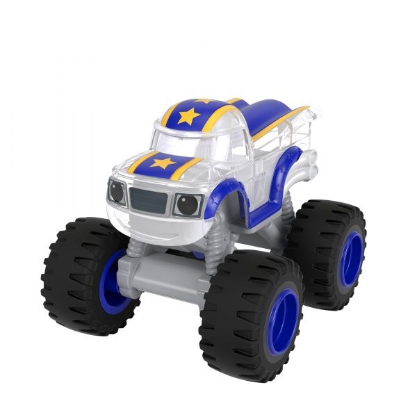 Машинка Fisher Price Вспыш в ассортименте FDH28