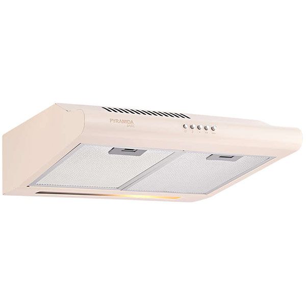 Витяжка Pyramida Basic Uno ivory 60 см