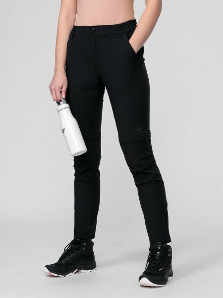 Брюки 4F D4L21-SPDT150-20S р. M черный
