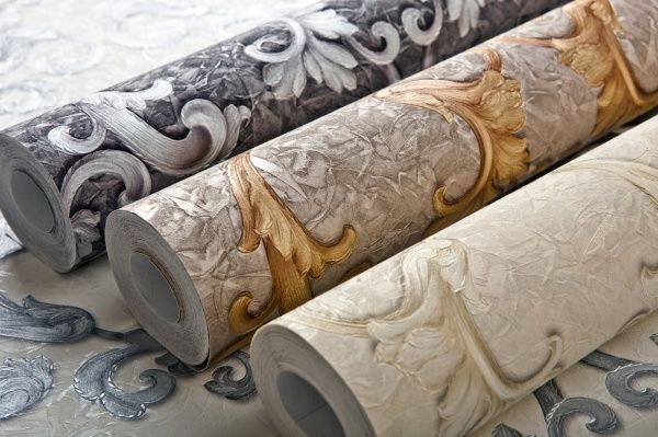 Шпалери вінілові на флізеліновій основі MEGAPOLIS 9085-24 1,06x10,05 м 