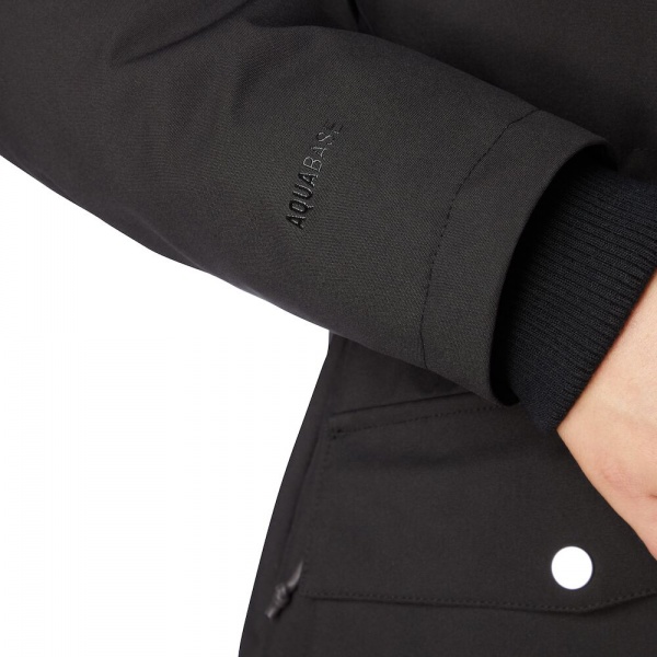 Куртка-парка McKinley Amita wms 407886-057 р.34 черный