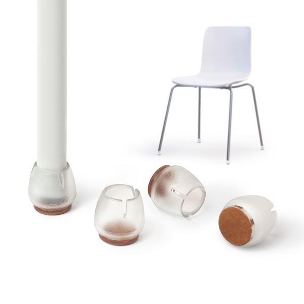 Накладка меблева MVM LP-02 17-21 мм 4 шт.