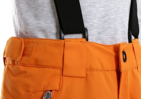 Брюки McKinley Ralph 250820-228 р. 128 оранжевый